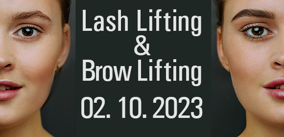 Lash and Brow Lifting
